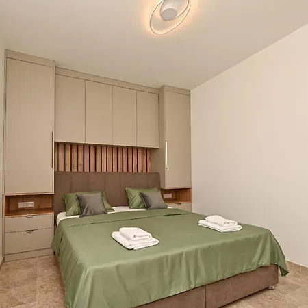 Vila Donatus Zadarvillas *