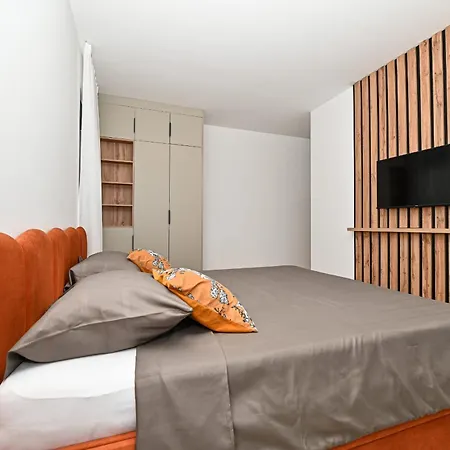 Villa Donatus Zadarvillas Murvica (Policnik)