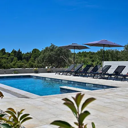 Villa Donatus Zadarvillas *
