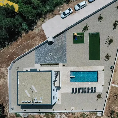 Donatus Zadarvillas Villa