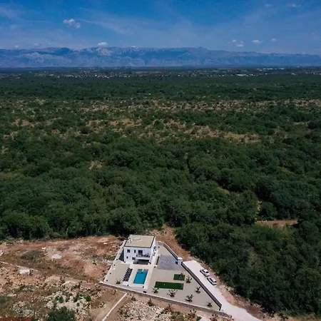 Donatus Zadarvillas Villa *