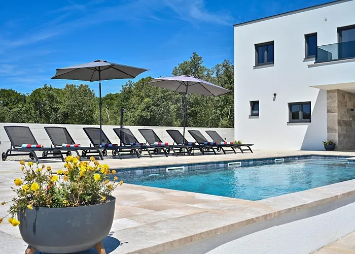 Villa Donatus Zadarvillas