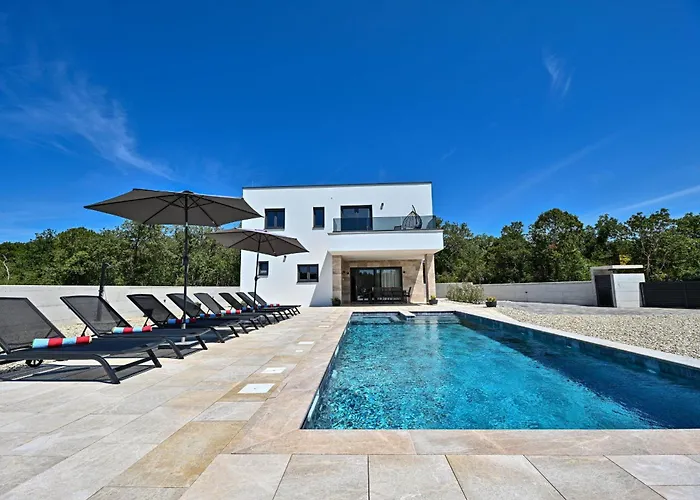 Donatus Zadarvillas Villa