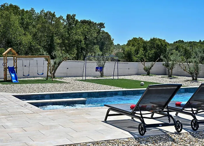 Villa Donatus Zadarvillas *