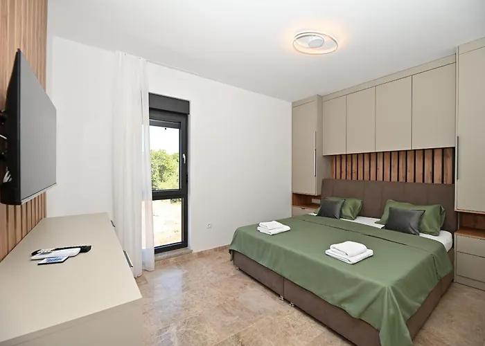Donatus Zadarvillas Villa
