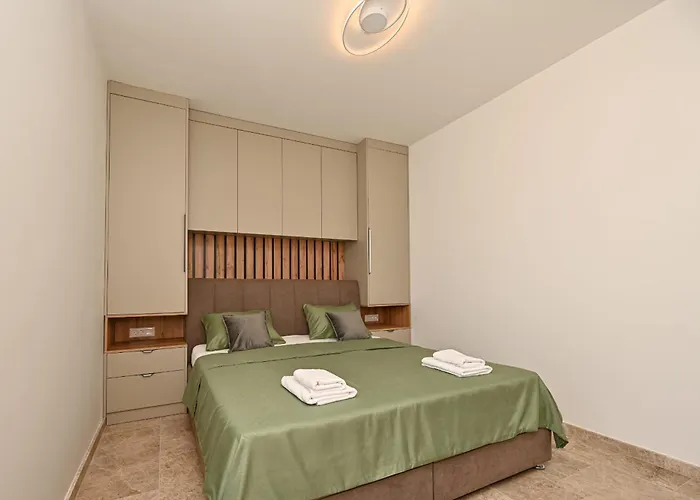 Villa Donatus Zadarvillas *