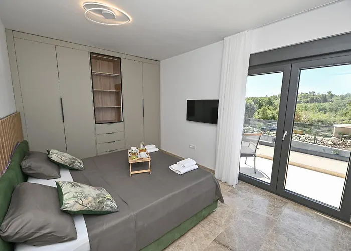 Villa Donatus Zadarvillas *