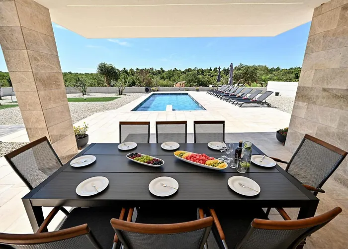 Villa Donatus Zadarvillas *
