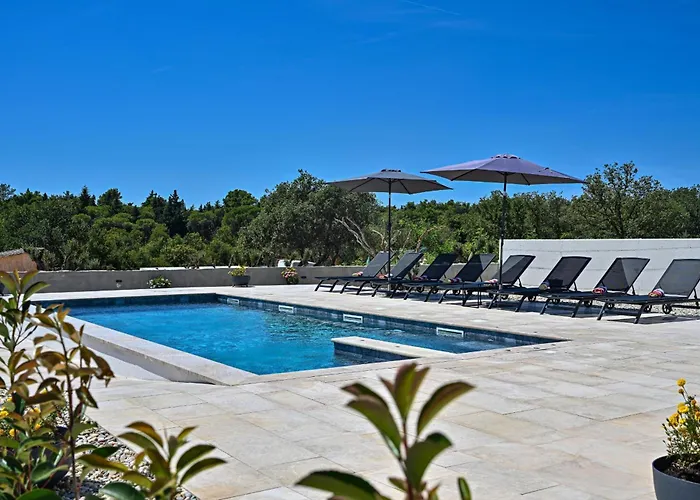Villa Donatus Zadarvillas *