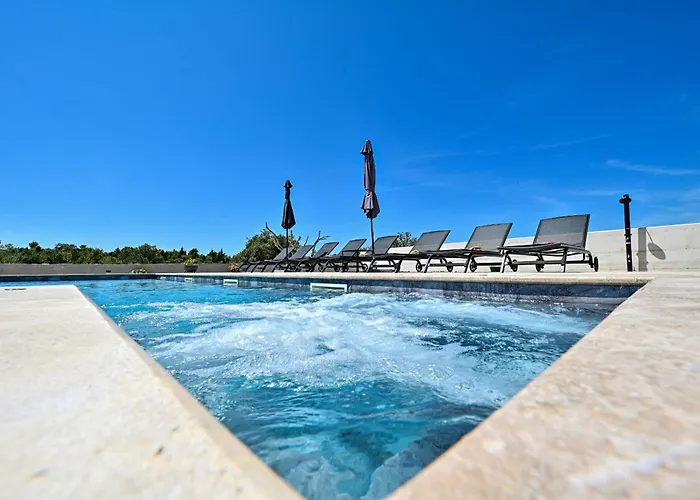Donatus Zadarvillas Villa