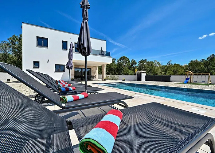 Villa Donatus Zadarvillas