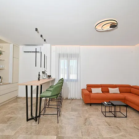 Donatus Zadarvillas Вилла Bokanjac