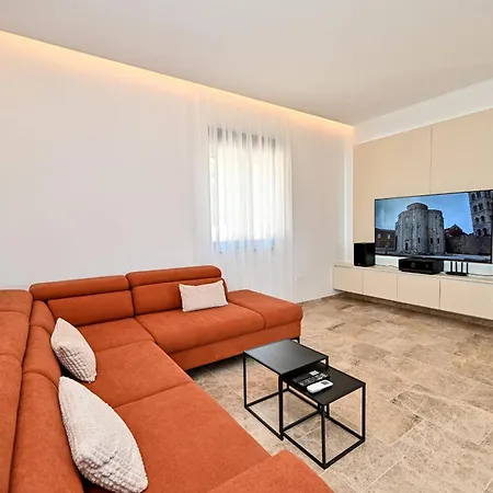 Вилла Donatus Zadarvillas