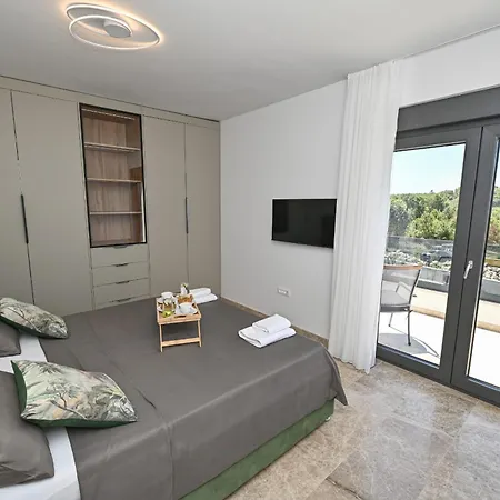 Вилла Donatus Zadarvillas *