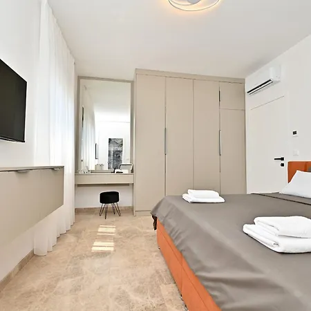 Вилла Donatus Zadarvillas Bokanjac