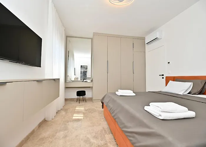 Villa Donatus Zadarvillas Murvica (Policnik)
