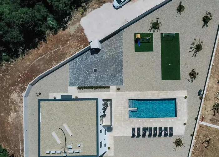 Donatus Zadarvillas Villa