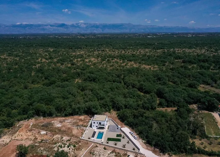 Donatus Zadarvillas Villa *